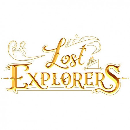 Lost Explorers - Jeux de société - Ludonaute