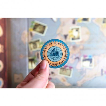 Lost Explorers - Jeux de société - Ludonaute