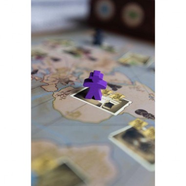Lost Explorers - Jeux de société - Ludonaute