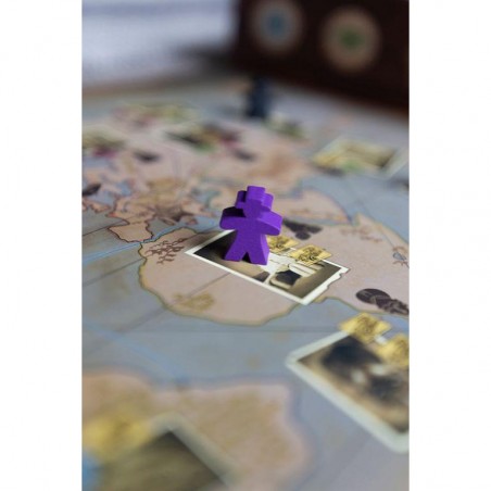 Lost Explorers - Jeux de société - Ludonaute