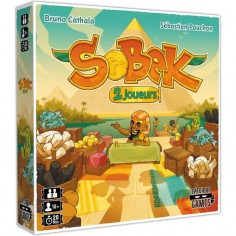 Sobek - 2 joueurs - Catch Up Games