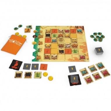 Sobek - 2 Joueurs - Jeux de société - Catch Up Games