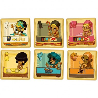 Sobek - 2 Joueurs - Jeux de société - Catch Up Games