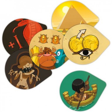 Sobek - 2 Joueurs - Jeux de société - Catch Up Games