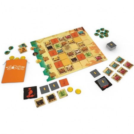 Sobek - 2 Joueurs - Jeux de société - Catch Up Games