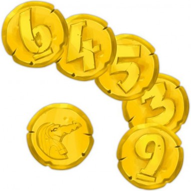 Sobek - 2 Joueurs - Jeux de société - Catch Up Games