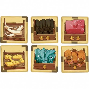 Sobek - 2 Joueurs - Jeux de société - Catch Up Games