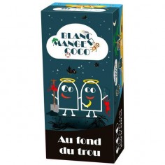Blanc Manger Coco 5 - Au Fond du Trou - Blanc Manger Coco - Jeux de société - Hiboutatillus
