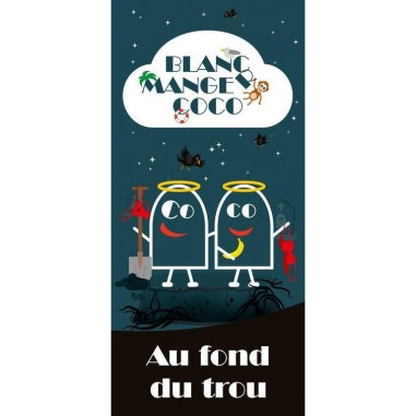 Blanc Manger Coco 5 - Au Fond du Trou - Blanc Manger Coco - Jeux de société - Hiboutatillus