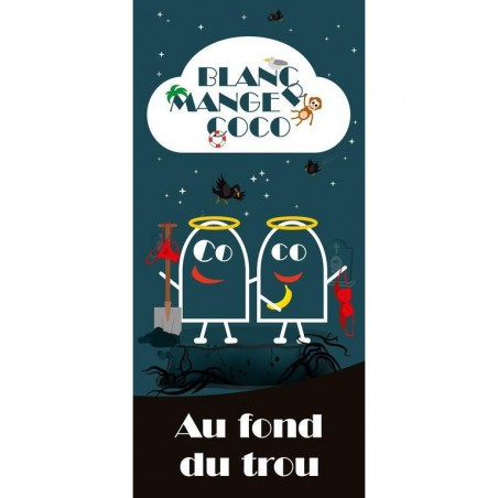 Blanc Manger Coco 5 - Au Fond du Trou - Blanc Manger Coco - Jeux de société - Hiboutatillus