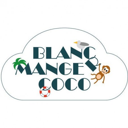 Blanc Manger Coco 5 - Au Fond du Trou - Blanc Manger Coco - Jeux de société - Hiboutatillus