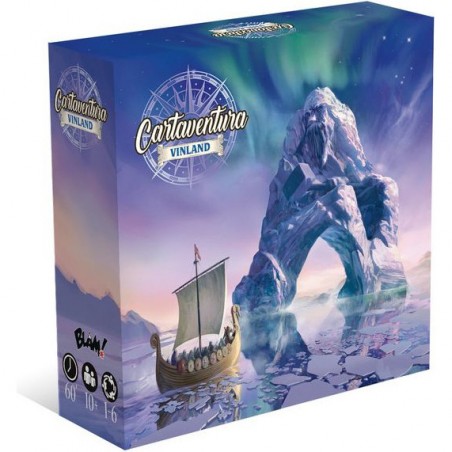 Cartaventura: Vinland - Jeux de société - Blam