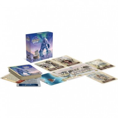 Cartaventura: Vinland - Jeux de société - Blam