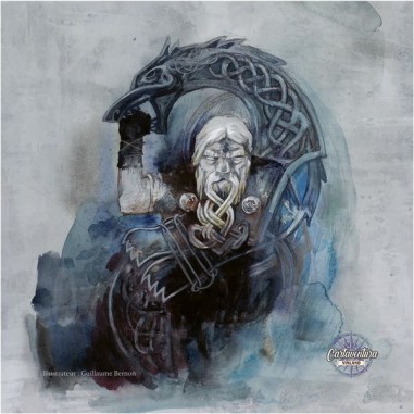 Cartaventura: Vinland - Jeux de société - Blam