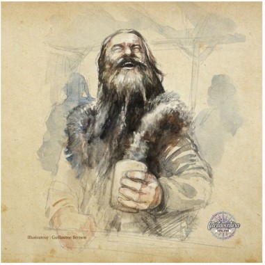 Cartaventura: Vinland - Jeux de société - Blam