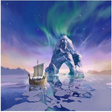 Cartaventura: Vinland - Jeux de société - Blam