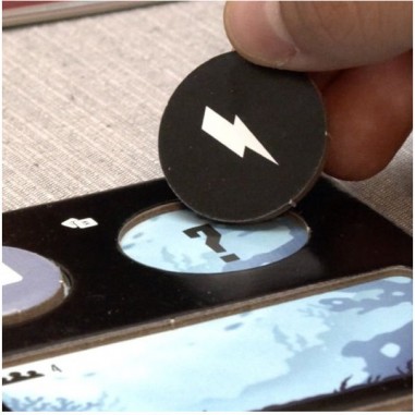 Temple Rush - Jeux de société - Jacob's Brick Games