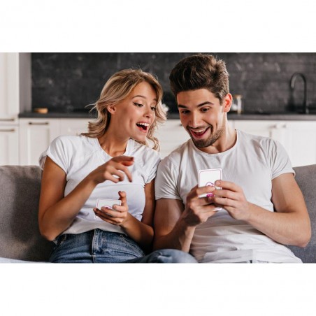 Osmooz - Couples - Jeux de société - Atm Gaming