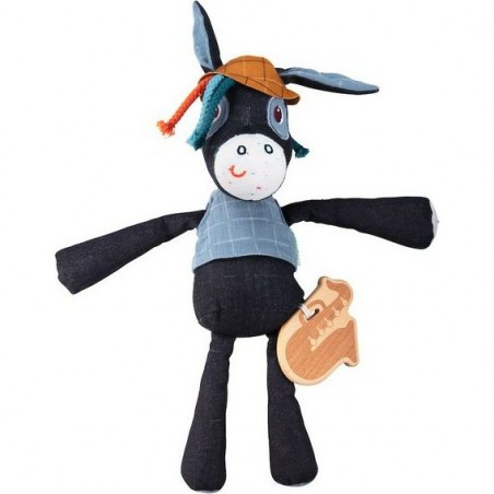 Peluche Musicale Ignace - Lilliputiens