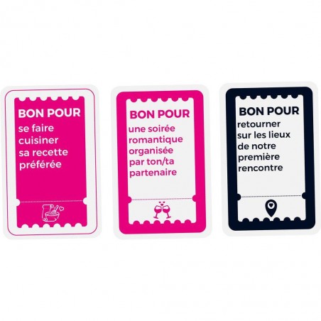 Osmooz - Couples - Jeux de société - Atm Gaming