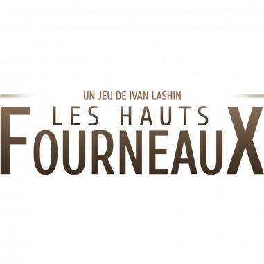 Les Hauts Fourneaux - Jeux de société - La Boite De Jeu