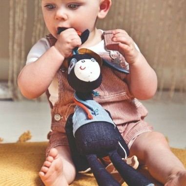 Peluche Musicale Ignace - Lilliputiens