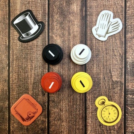 Les Hauts Fourneaux - Jeux de société - La Boite De Jeu
