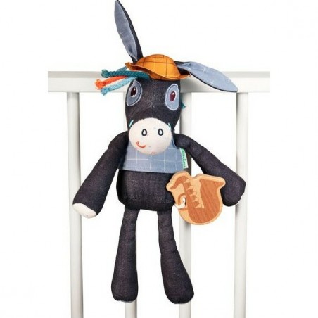Peluche Musicale Ignace - Lilliputiens