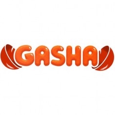 Gasha Fr/En - Bankiiiz Editions