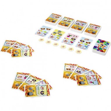 Gasha - Jeux de société - Bankiiiz Editions