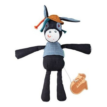 Peluche Musicale Ignace - Lilliputiens