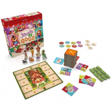 Jouets à Gogo - Boardgames Ltd - Jeux de société - Lifestyle