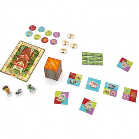 Jouets à Gogo - Boardgames Ltd - Jeux de société - Lifestyle