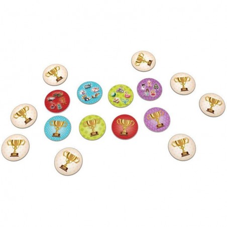 Jouets à Gogo - Boardgames Ltd - Jeux de société - Lifestyle