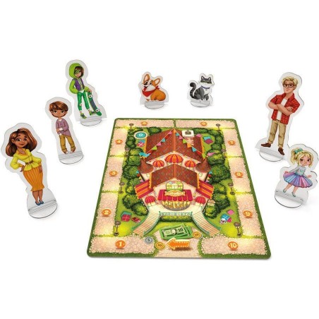 Jouets à Gogo - Boardgames Ltd - Jeux de société - Lifestyle