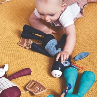 Peluche Musicale Ignace - Lilliputiens