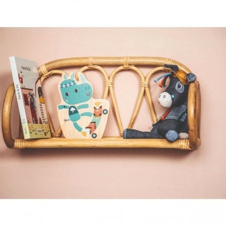 Peluche Musicale Ignace - Lilliputiens