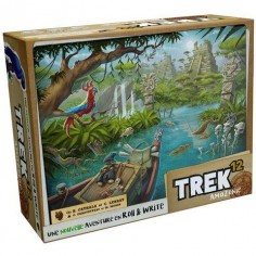 Trek 12 - Amazonie - Lumberjacks Studio - Jeux de société - Lumberjacks-studio