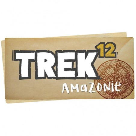 Trek 12 - Amazonie - Lumberjacks Studio - Jeux de société - Lumberjacks-studio
