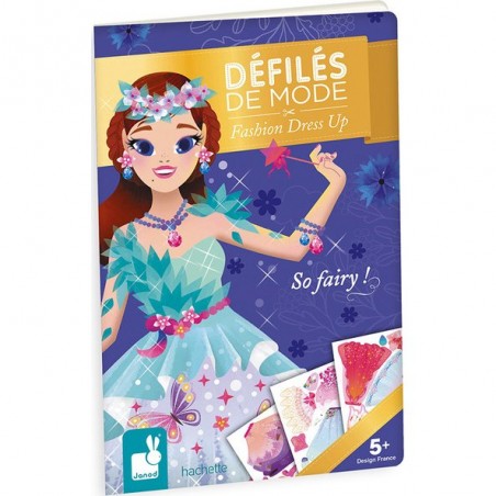 Défilés de mode So Fairy - Janod
