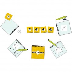 What's Missing? Edition Violette - Jeux de société - Ludonaute 2