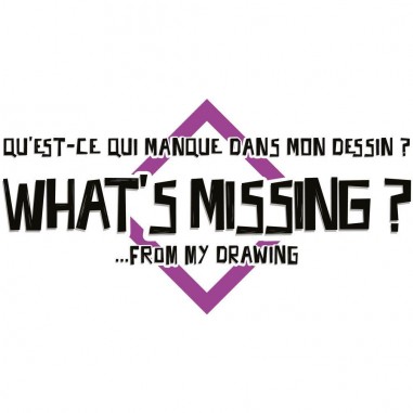 What's Missing? Edition Violette - Jeux de société - Ludonaute