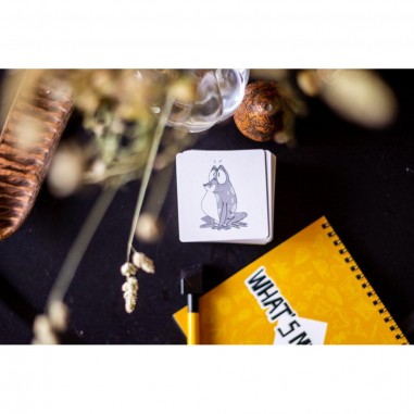 What's Missing? Edition Violette - Jeux de société - Ludonaute