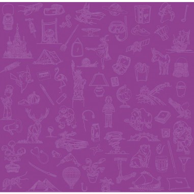 What's Missing? Edition Violette - Jeux de société - Ludonaute