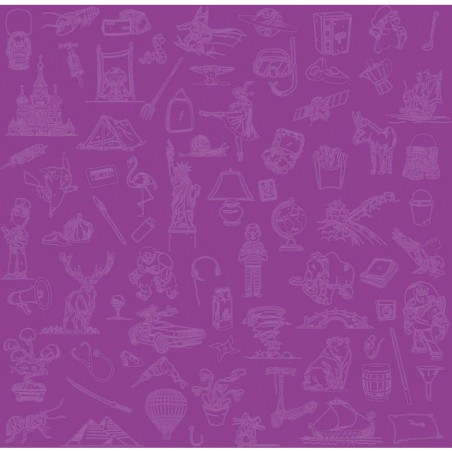 What's Missing? Edition Violette - Jeux de société - Ludonaute