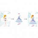 Carnet créatifs et stickers "So Fairy" - Janod
