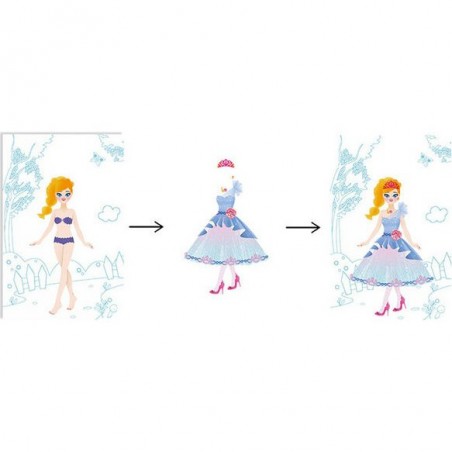 Défilés de mode So Fairy - Janod