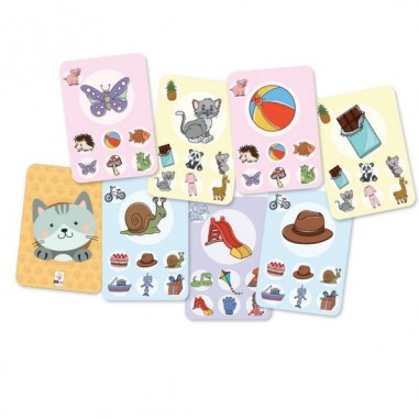 Rimatou - Jeu d'éveil phonologie et vocabulaireEsprit Jeu - Blackrock Games