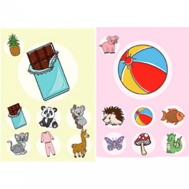 Rimatou - Jeu d'éveil phonologie et vocabulaireEsprit Jeu - Blackrock Games