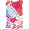 Carnet créatifs et stickers "So Fairy" - Janod